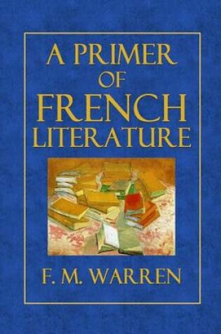 Cover of A Primer of French Literature