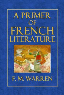 Book cover for A Primer of French Literature