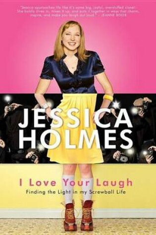 Cover of I Love Your Laugh