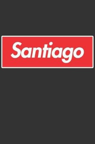 Cover of Santiago
