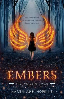 Book cover for Embers