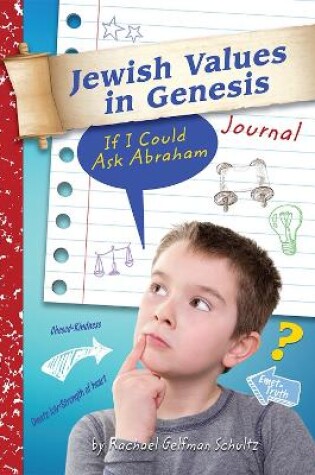 Cover of Jewish Values in Genesis Journal