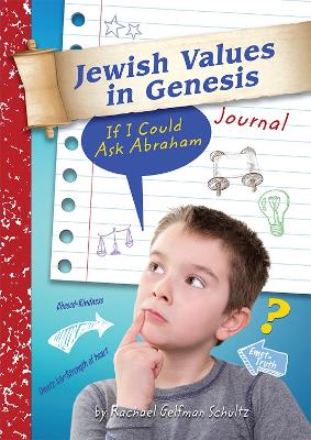 Book cover for Jewish Values in Genesis Journal