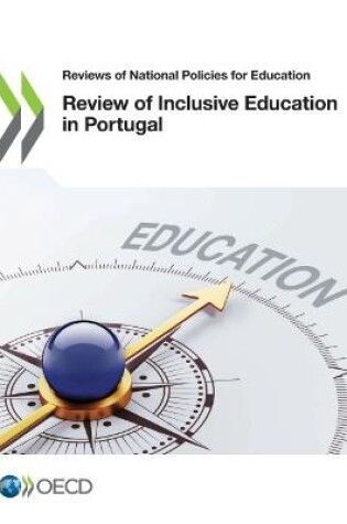 Cover of Review of inclusive education in Portugal