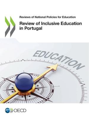 Book cover for Review of inclusive education in Portugal