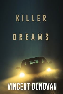 Book cover for Killer Dreams