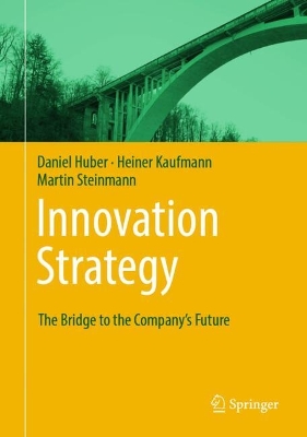 Book cover for Innovation Strategy