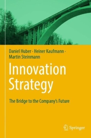 Cover of Innovation Strategy