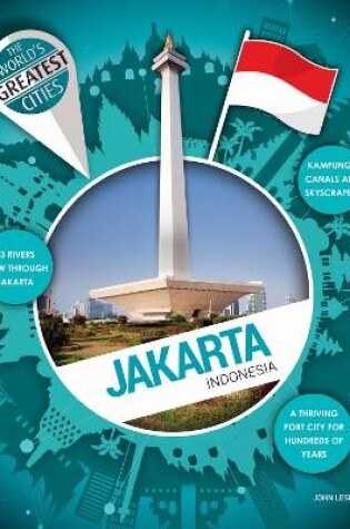 Cover of Jakarta