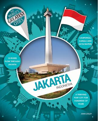 Book cover for Jakarta