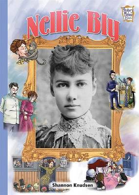 Cover of Nellie Bly
