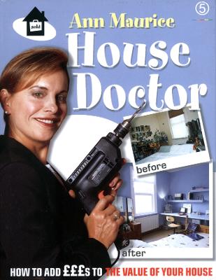 Book cover for House Doctor