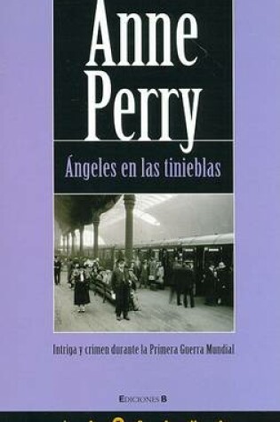 Cover of Angeles En Las Tinieblas