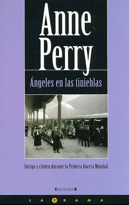 Book cover for Angeles En Las Tinieblas