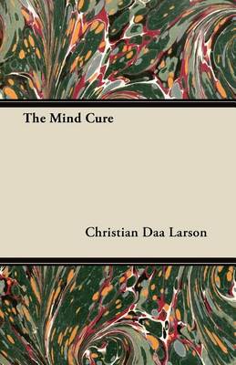 Book cover for The Mind Cure