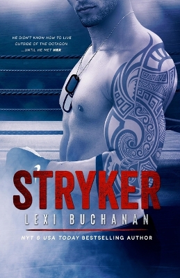 Book cover for Stryker