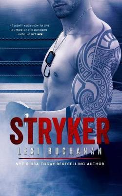 Book cover for Stryker