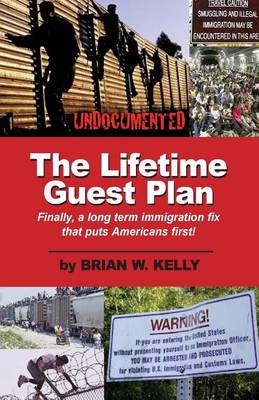 Book cover for The Lifetime Guest Plan