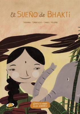 Book cover for El Sueno de Bhakti