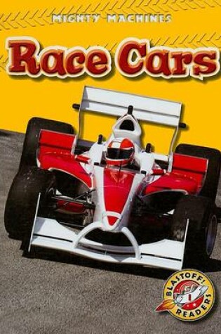 Cover of Race Cars