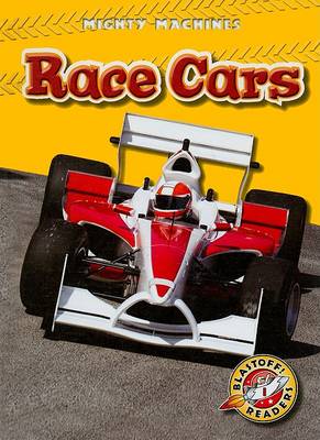 Cover of Race Cars