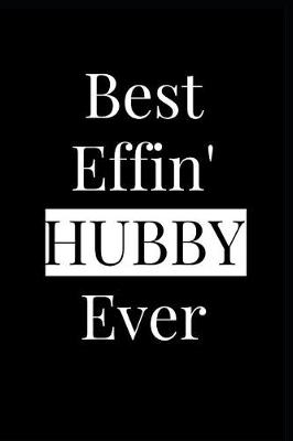 Book cover for Best Effin' Hubby Ever