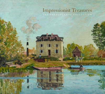 Book cover for Impressionist Treasures