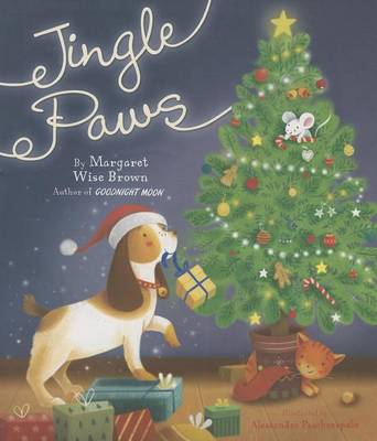 Jingle Paws by Margaret Wise Brown