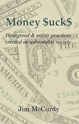 Book cover for Money $Uck$