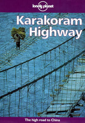 Book cover for Karakoram Highway