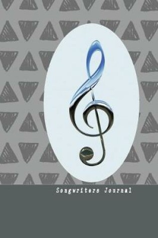 Cover of Songwriters Journal