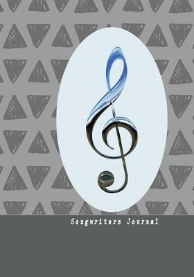 Book cover for Songwriters Journal