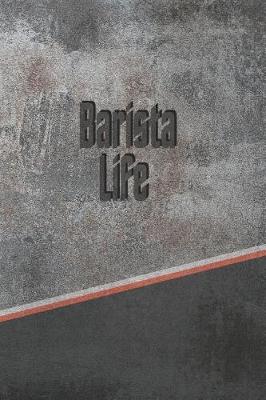 Book cover for Barista Life