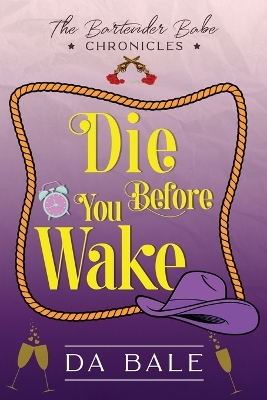 Cover of Die Before You Wake