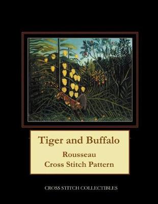 Book cover for Tiger and Buffalo