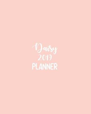 Book cover for Daisy 2019 Planner