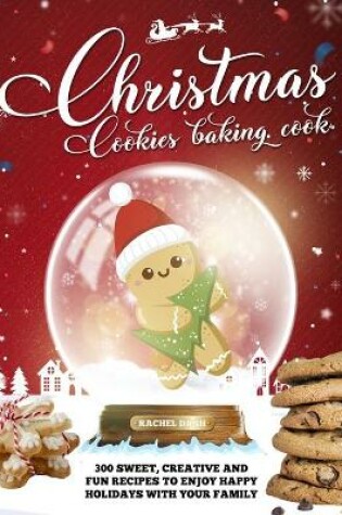 Cover of Christmas Cookie Cookbook