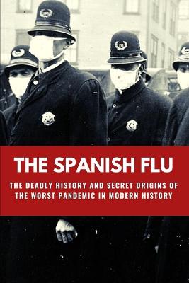 Book cover for The Spanish Flu