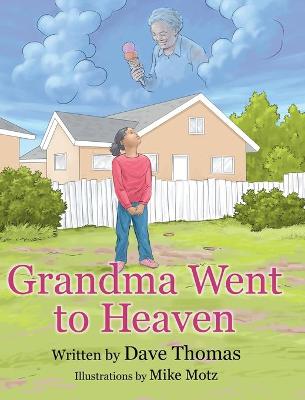 Book cover for Grandma Went to Heaven