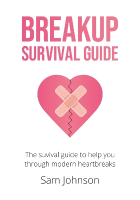 Book cover for Breakup Survival Guide