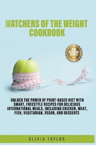 Cover of Watchers of the Weight Cookbook