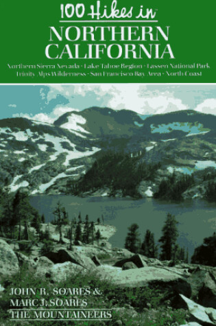 Cover of 100 Hikes in Northern California