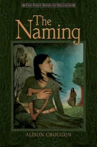Cover of The Naming