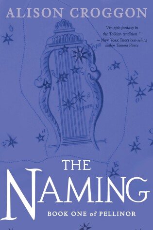 Cover of The Naming