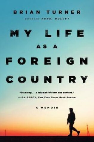 Cover of My Life as a Foreign Country