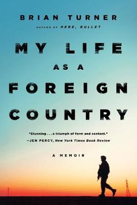 Book cover for My Life as a Foreign Country