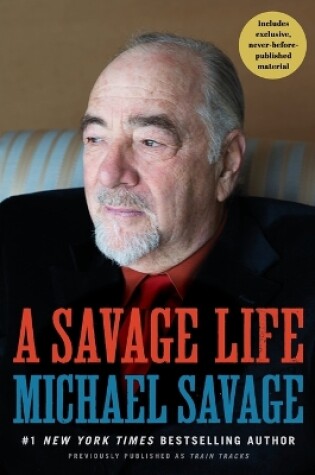 Cover of A Savage Life