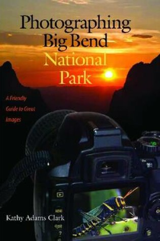 Cover of Photographing Big Bend National Park