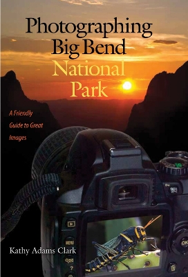 Cover of Photographing Big Bend National Park