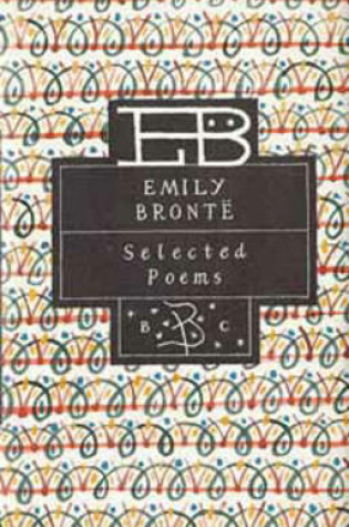 Cover of Selected Poems of Emily Bronte